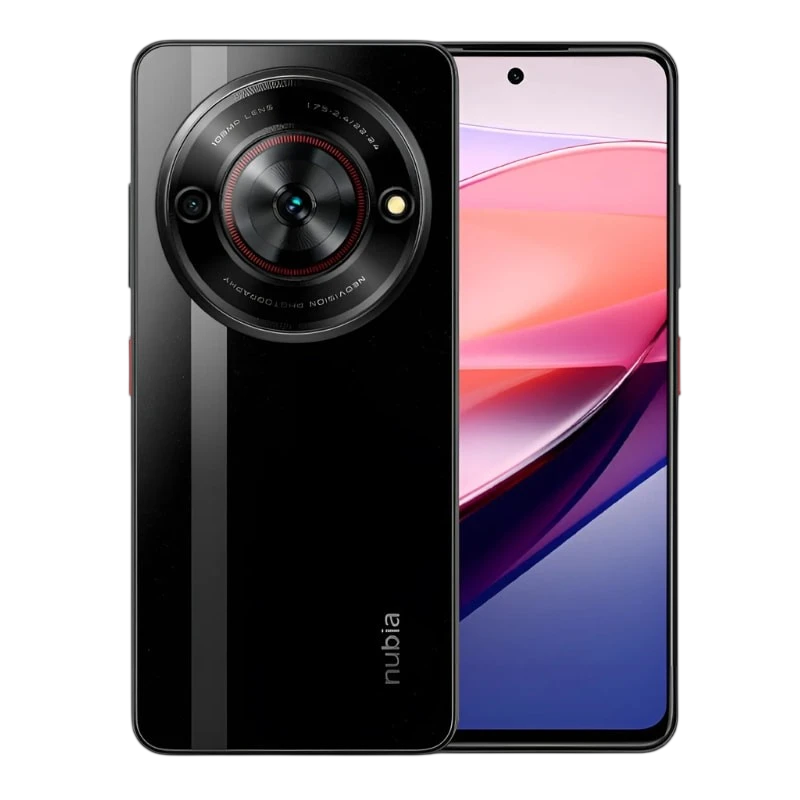 Nubia Focus 5G 6GB/256GB Negro - Teléfono Móvil