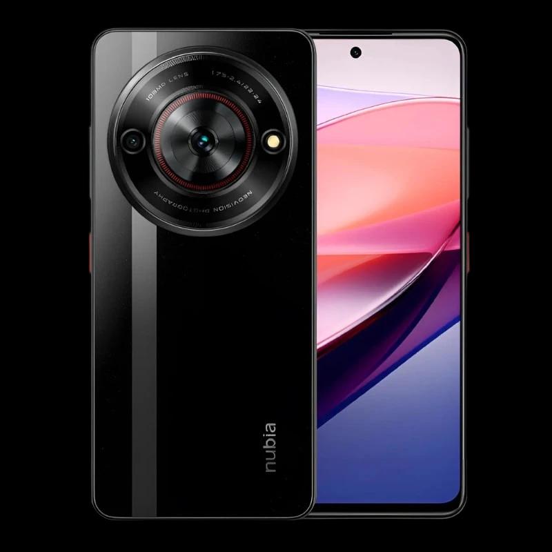 Nubia Focus 5G 6Go/256Go Noir - Téléphone mobile