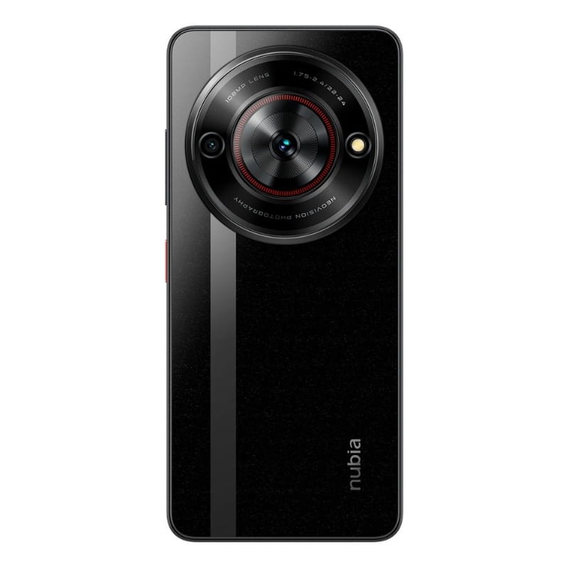 Nubia Focus 5G 6Go/256Go Noir - Téléphone mobile - vue arrière