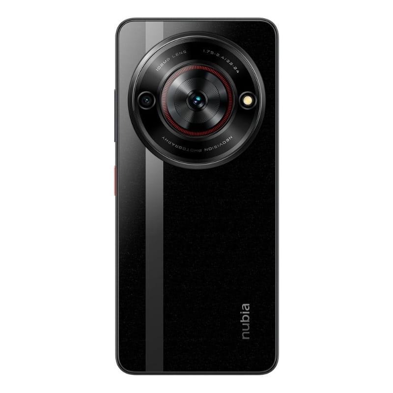 Nubia Focus 5G 6Go/256Go Noir - Téléphone mobile - vue arrière