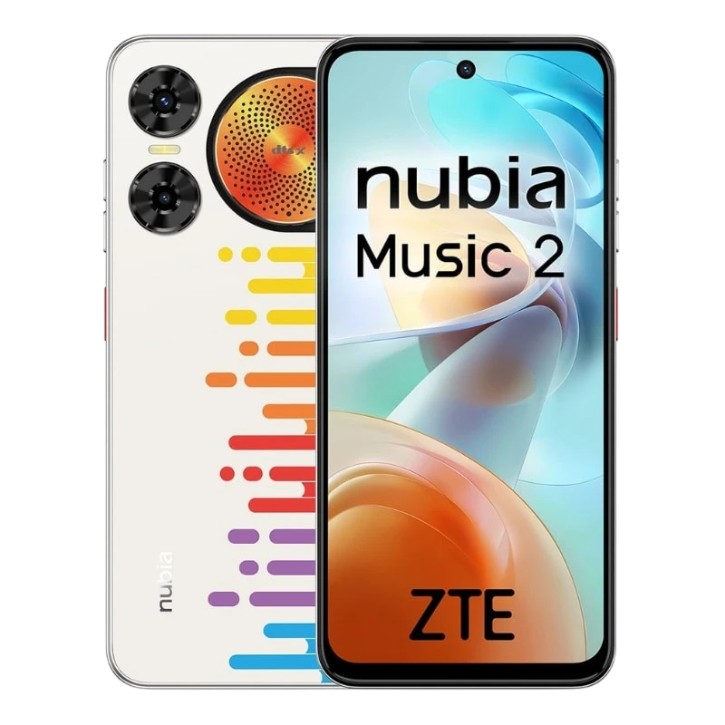 Nubia Music 2 4GB/128GB Melody Wave