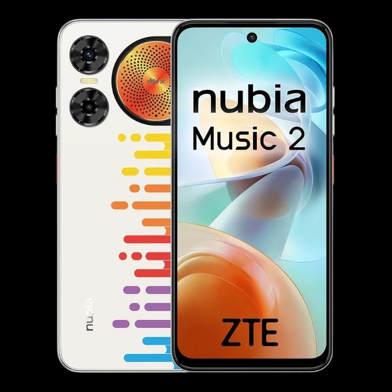 Nubia Music 2 4GB/128GB Melody Wave