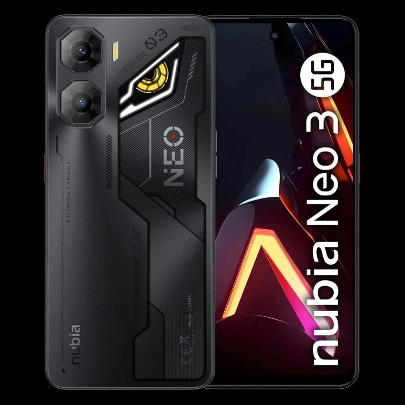 Nubia Neo 3 5G 8Go/256Go Noir