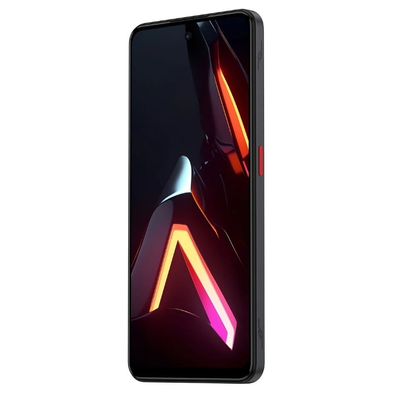 Nubia Neo 3 5G 8Go/256Go Noir - Vue à 45 degrés