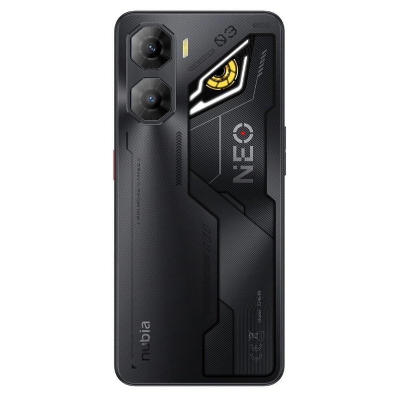Nubia Neo 3 5G 8Go/256Go Noir - vue arrière