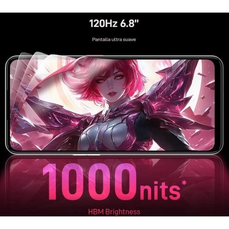 Nubia Neo 3 5G 8Go/256Go Noir - écran