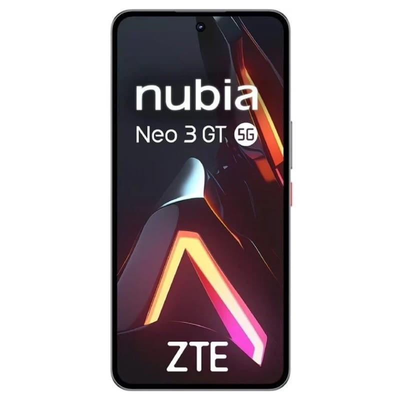 Nubia Neo 3 GT 5G 12GB/256GB Preto - vista frontal