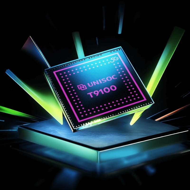 Nubia Neo 3 GT 5G 12GB/256GB Preto - processador