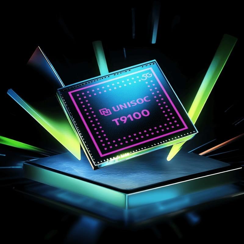 Nubia Neo 3 GT 5G 12GB/256GB Preto - processador