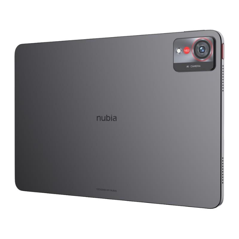 Nubia Pad Pro 10.9 8GB/256GB WiFi Negro - vista trasera