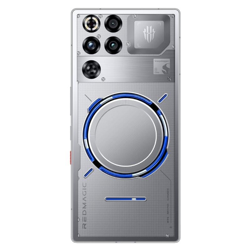 Nubia Redmagic 11 Pro 5G 16Go/512Go Argent - vue arrière