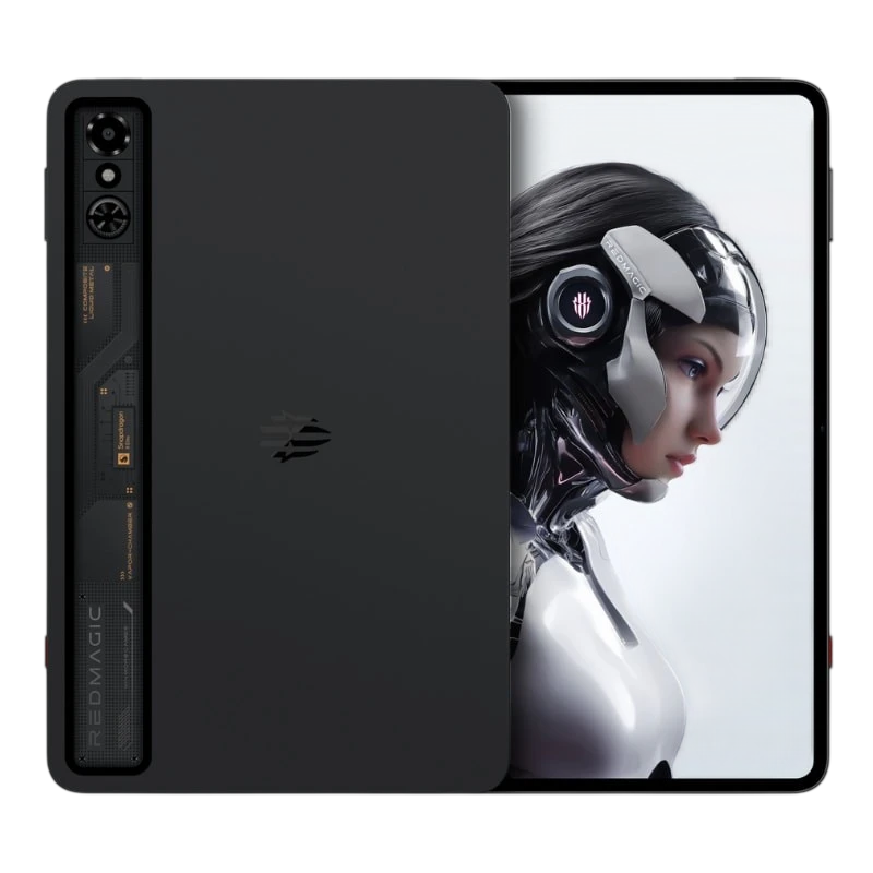 Nubia Redmagic Astra 9,06 polegadas 12 GB/256 GB WiFi Eclipse