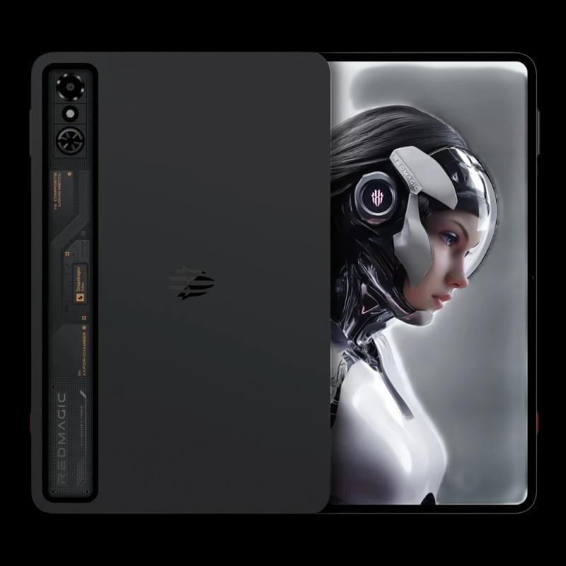 Nubia Redmagic Astra 9,06 pouces 12Go/256Go WiFi Eclipse