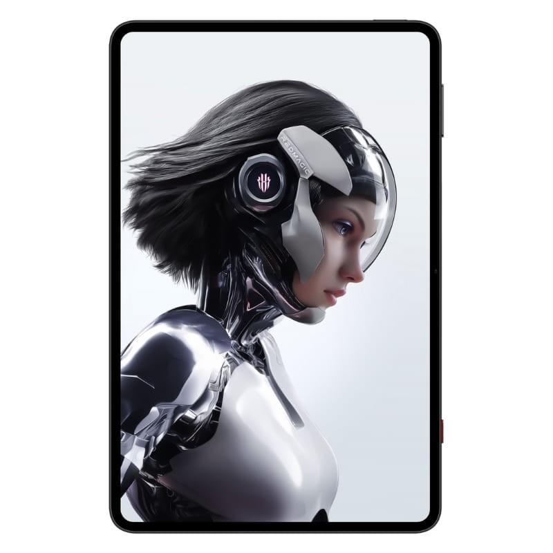 Nubia Redmagic Astra 9,06 pouces 12Go/256Go WiFi Noir - vue de face