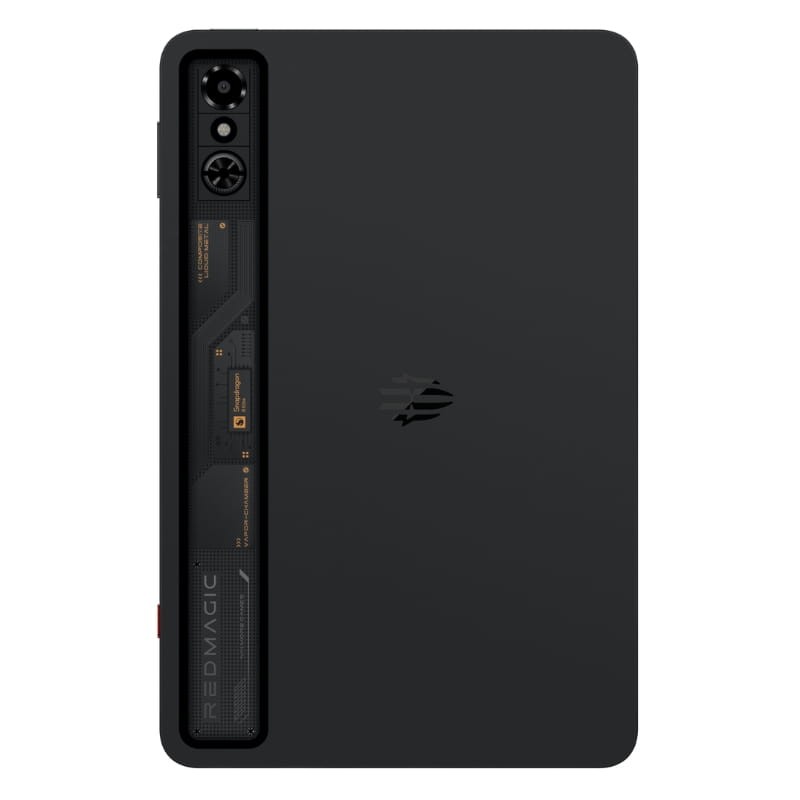 Nubia Redmagic Astra 9,06 pouces 12Go/256Go WiFi Noir - vue arrière