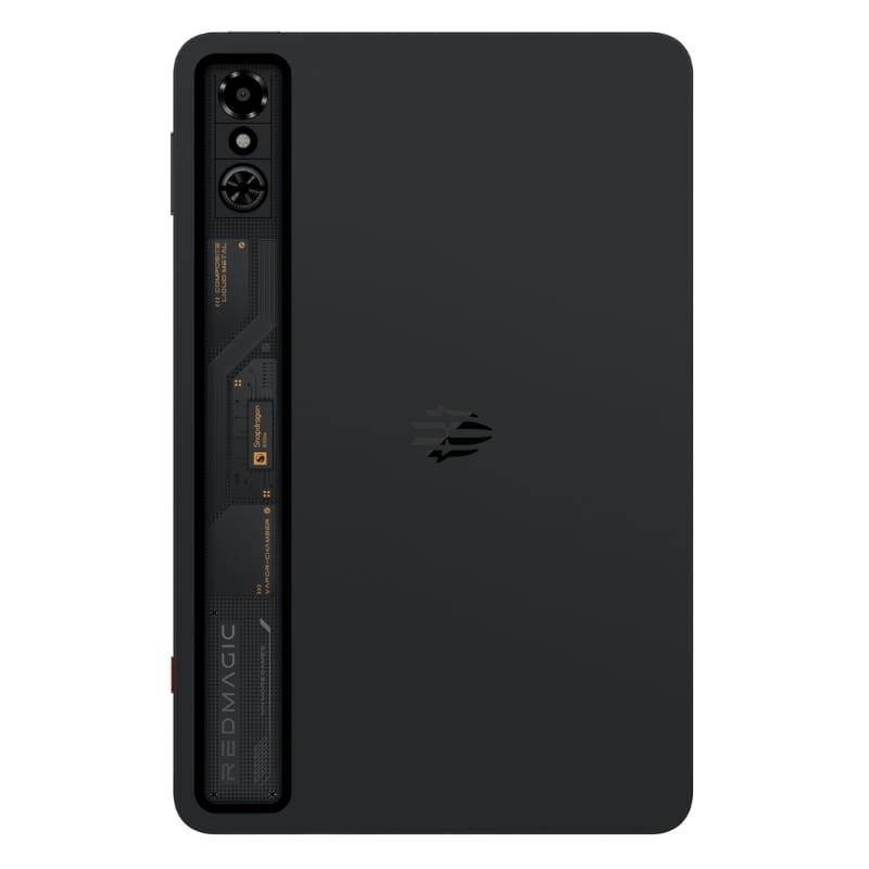 Nubia Redmagic Astra 9,06 pouces 12Go/256Go WiFi Noir - vue arrière