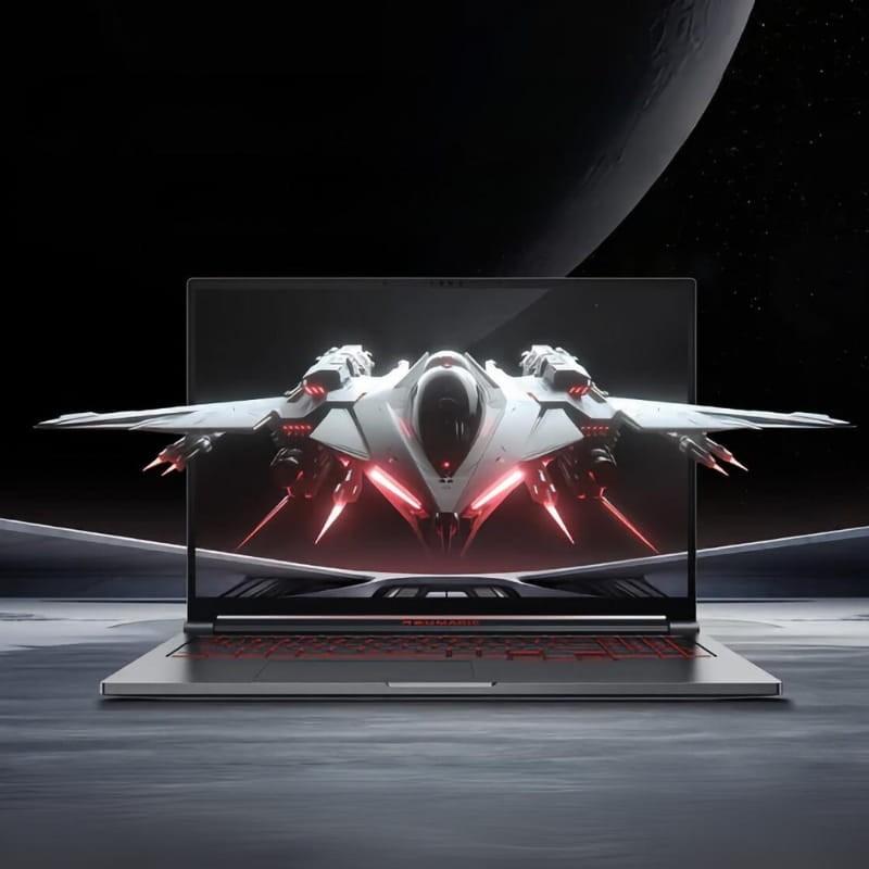 Nubia Redmagic Titan 16 Pro Intel i9 14900H/16GB/1TB/RTX4060 Preto - Portátil para jogos de 16'' - portátil para jogos