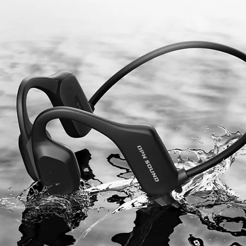 OPN Sound Mercato Negro - Auriculares Bluetooth - resistencia IPX5