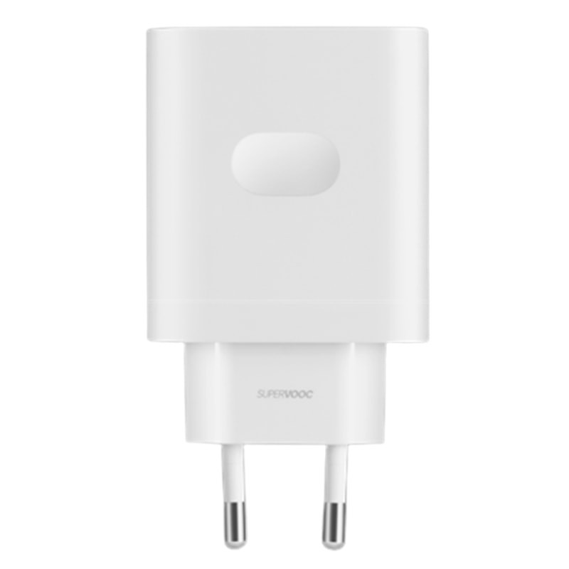 OPPO Supervooc 45W USB-A Blanco