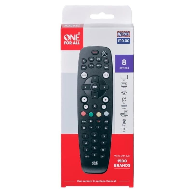 One For All URC 2981 -  Mando a Distancia IR - embalaje