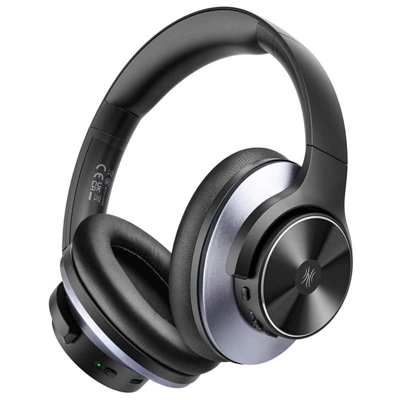 OneOdio A10 ANC Negro - Auriculares Bluetooth