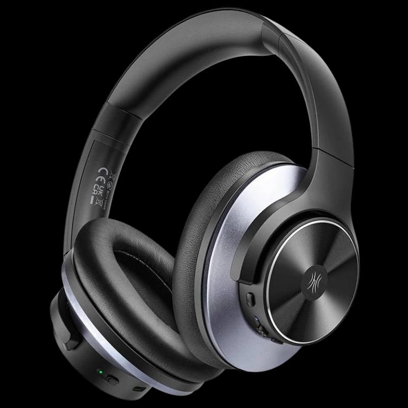 OneOdio A10 ANC Noir - Casque Bluetooth