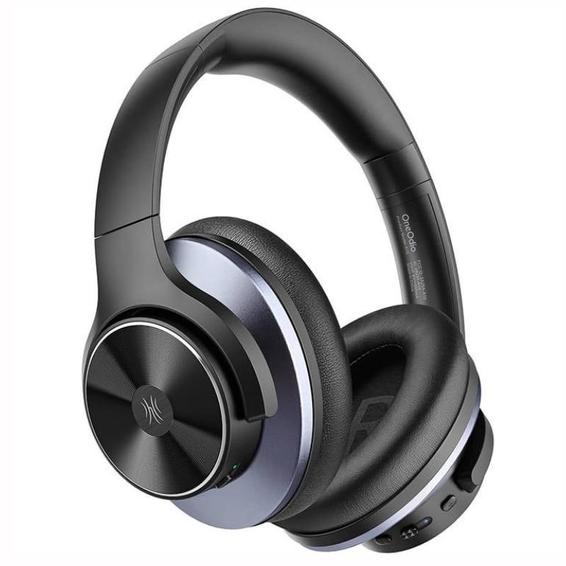 OneOdio A10 ANC Noir - Casque Bluetooth - Vue à 45 degrés
