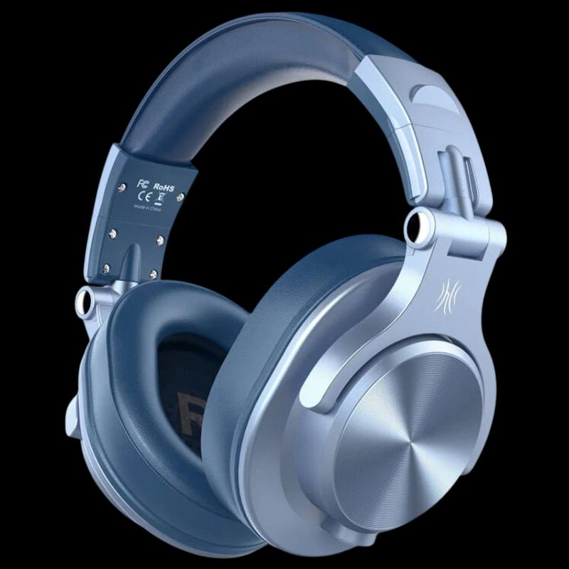OneOdio Fusion A70 Azul - Auriculares Bluetooth