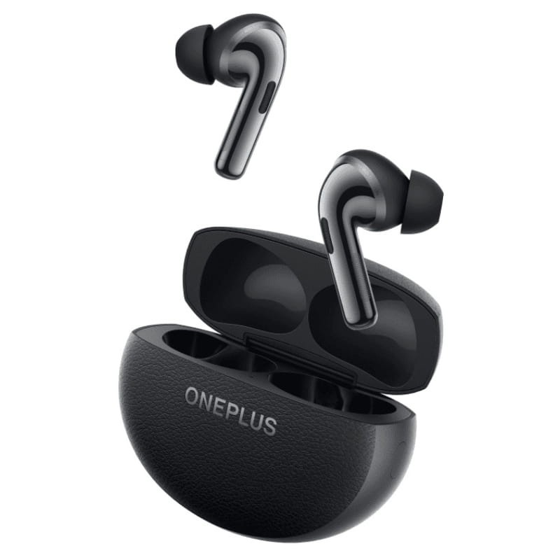OnePlus Buds 4 ANC Gris - vista a 45 grados