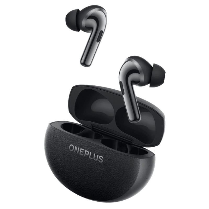 OnePlus Buds 4 ANC Gris - vista a 45 grados