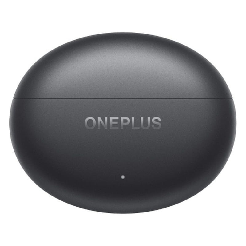 OnePlus Buds 4 ANC Gris - estuche de carga
