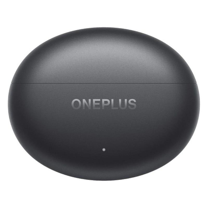 OnePlus Buds 4 ANC Gris - estuche de carga