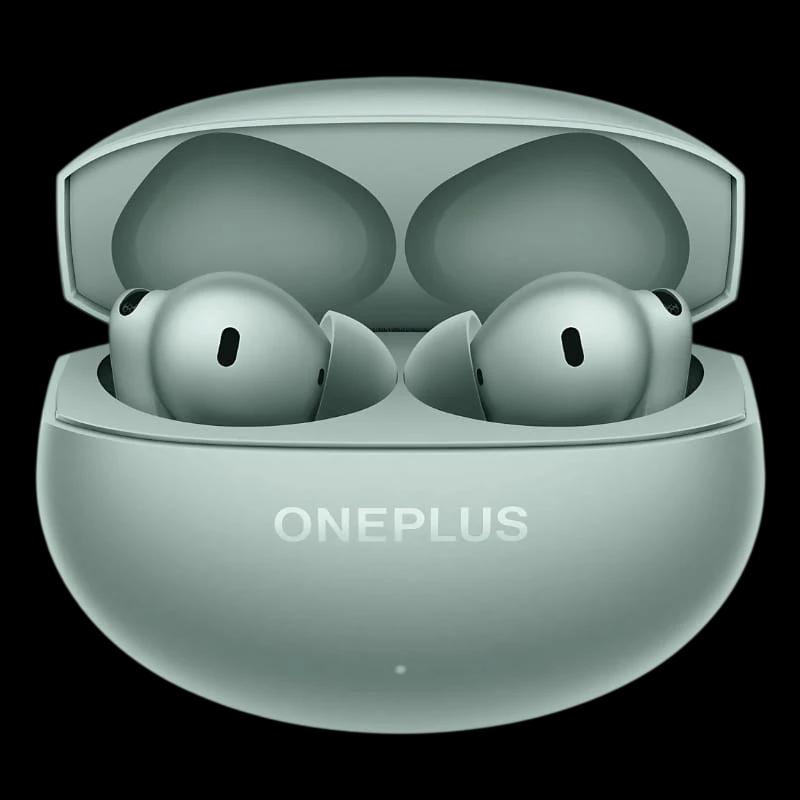 OnePlus Buds 4 ANC Verde