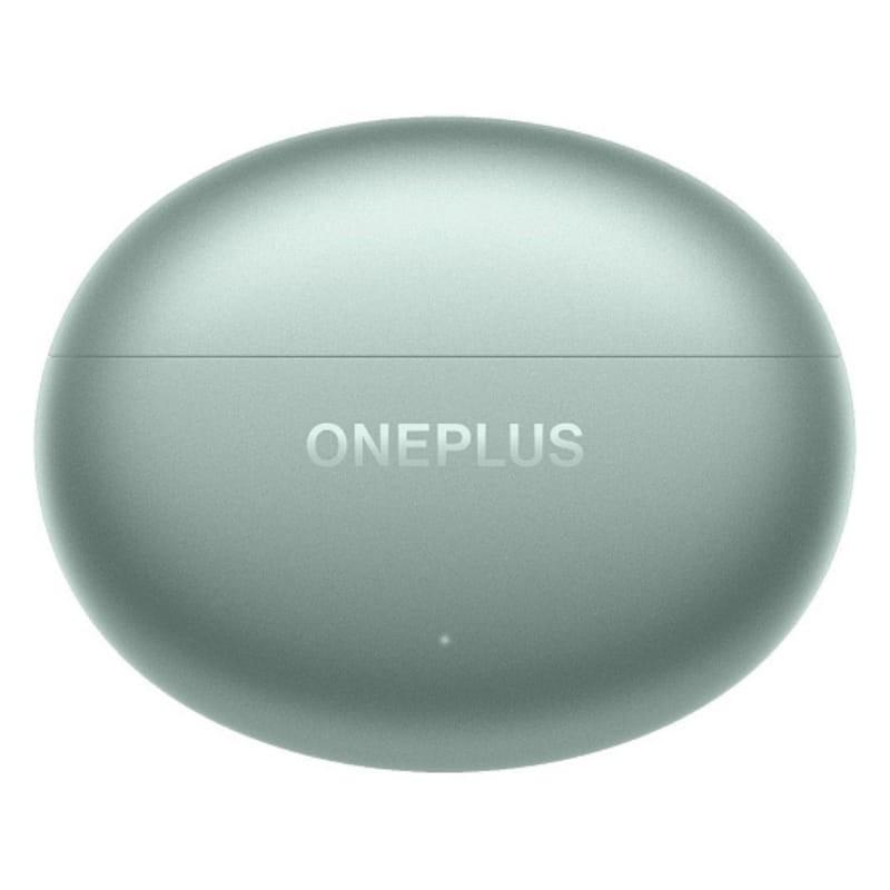 OnePlus Buds 4 ANC Verde - estuche de carga