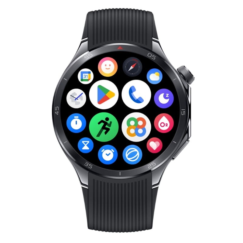 OnePlus Watch 3 Cor Verde - aplicações disponíveis