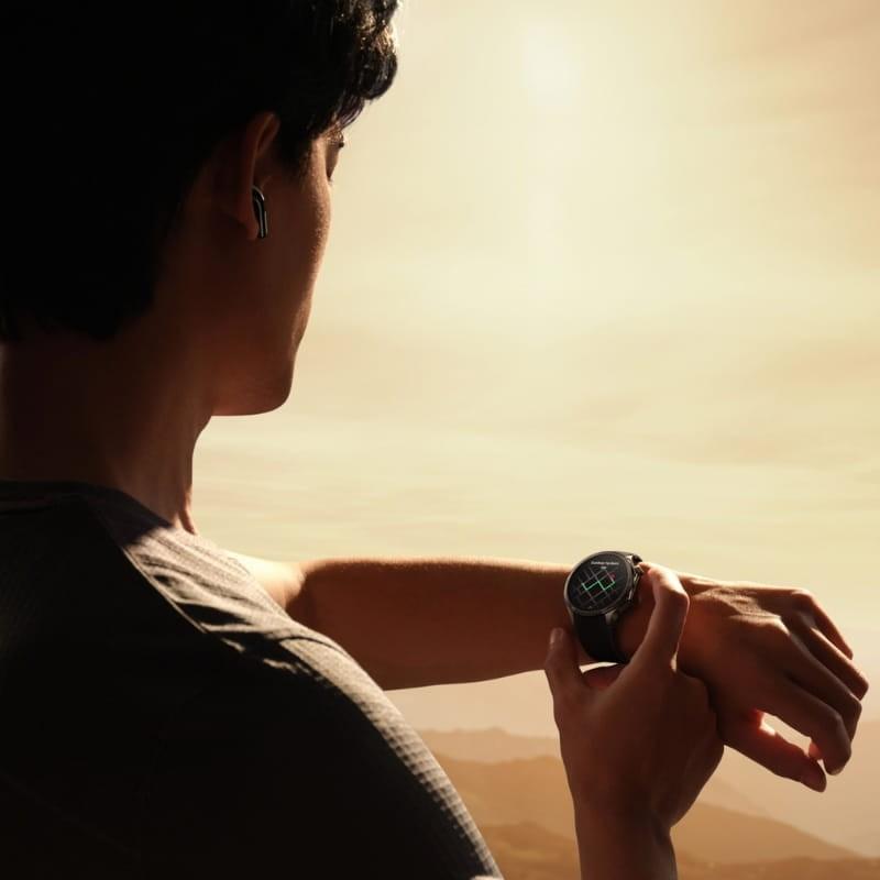 OnePlus Watch 3 Cor Verde - Sistema GPS