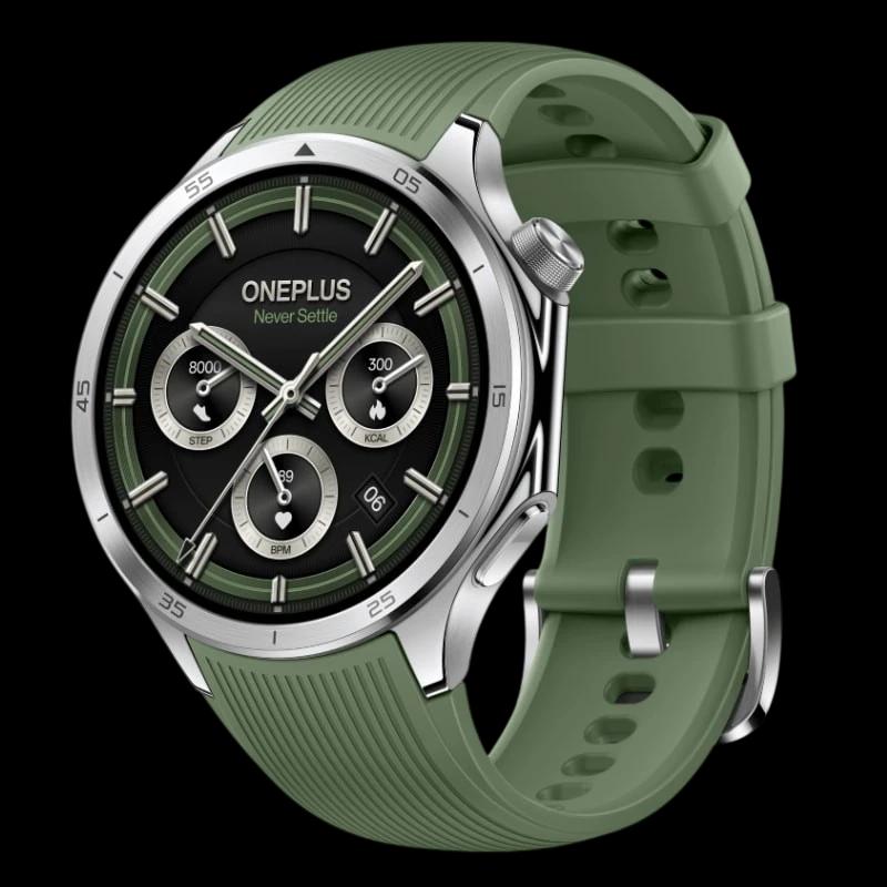 OnePlus Watch 3 Cor Verde