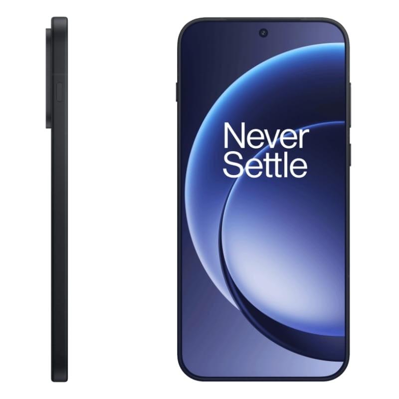 Oneplus 15 5G 16GB/512GB Negro - vista frontal