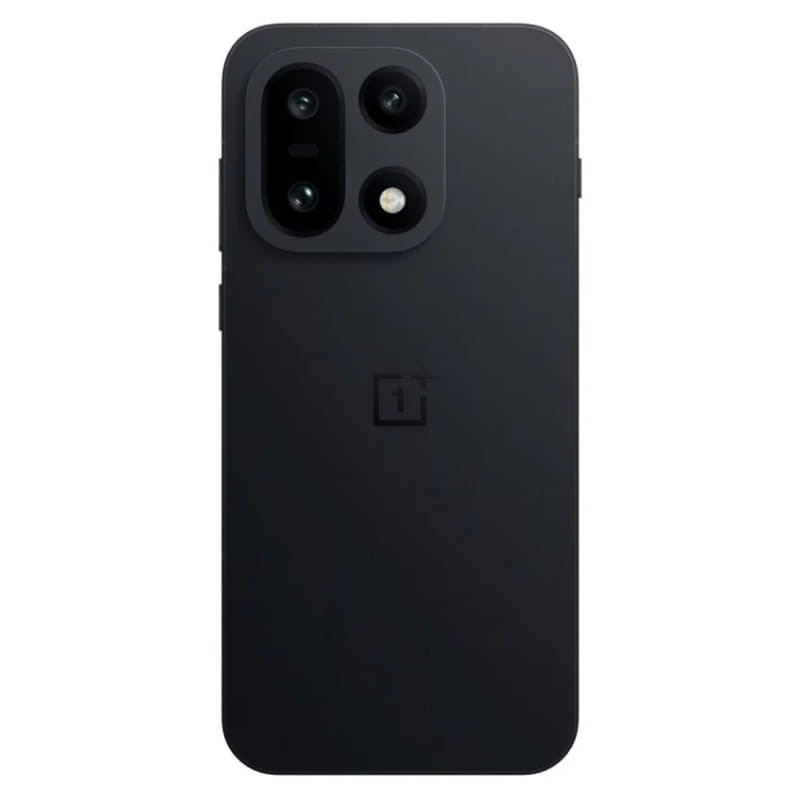 Oneplus 15 5G 16GB/512GB Negro - vista trasera