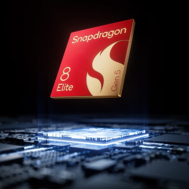 Oneplus 15 5G 16GB/512GB Violeta- procesador