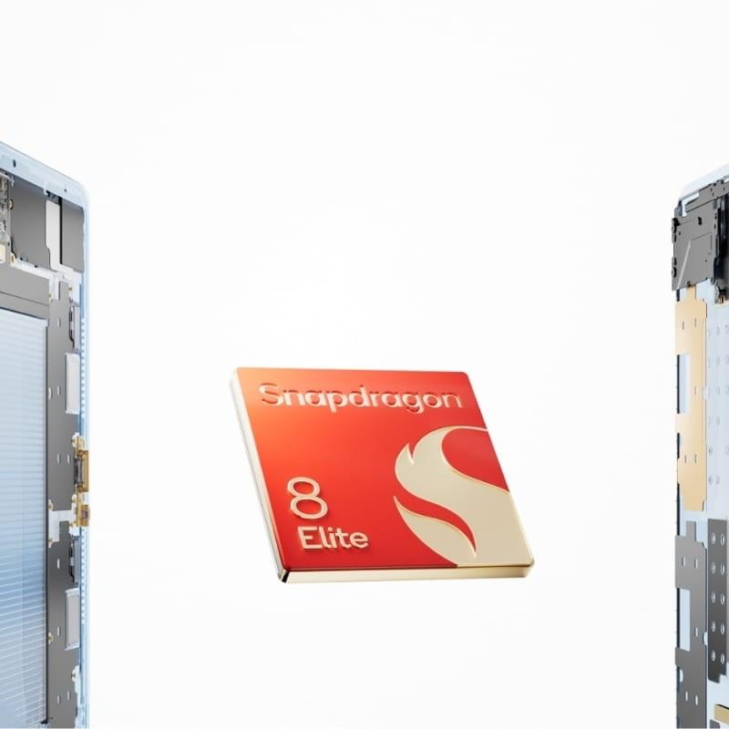 Oneplus Pad 3 13,2'' 12GB/256GB WiFi Blanco- procesador