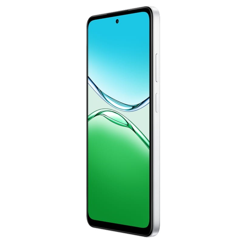 Oppo A5 4G 4GB/128GB Blanco - vista a 45 grados