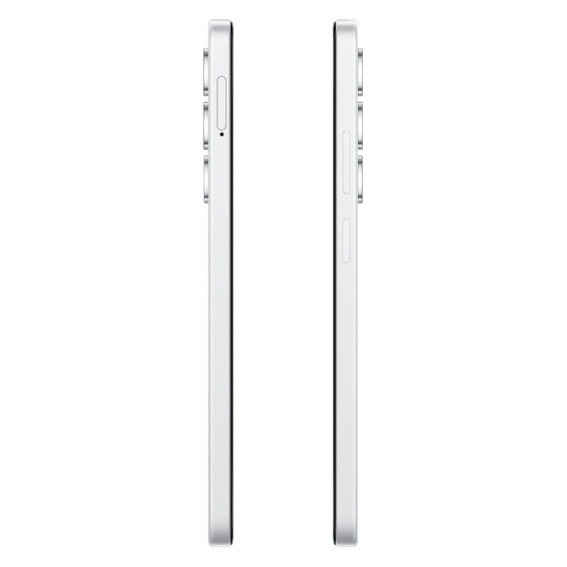 Oppo A5 4G 4GB/128GB Blanco - vista lateral