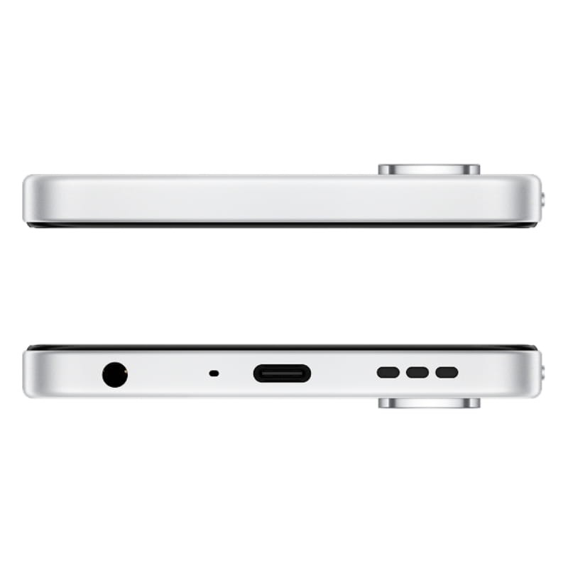 Oppo A5 4G 4GB/128GB Blanco - vista inferior