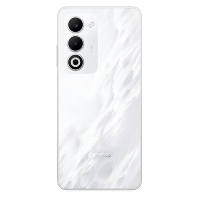 Oppo A5 4G 4GB/128GB Blanco - vista trasera