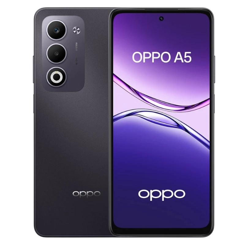 Oppo A5 4G 4GB/128GB Púrpura