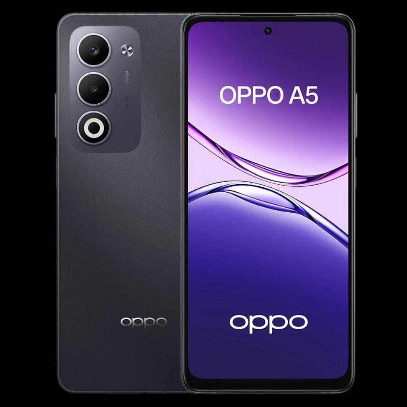 Oppo A5 4G 4GB/128GB Púrpura