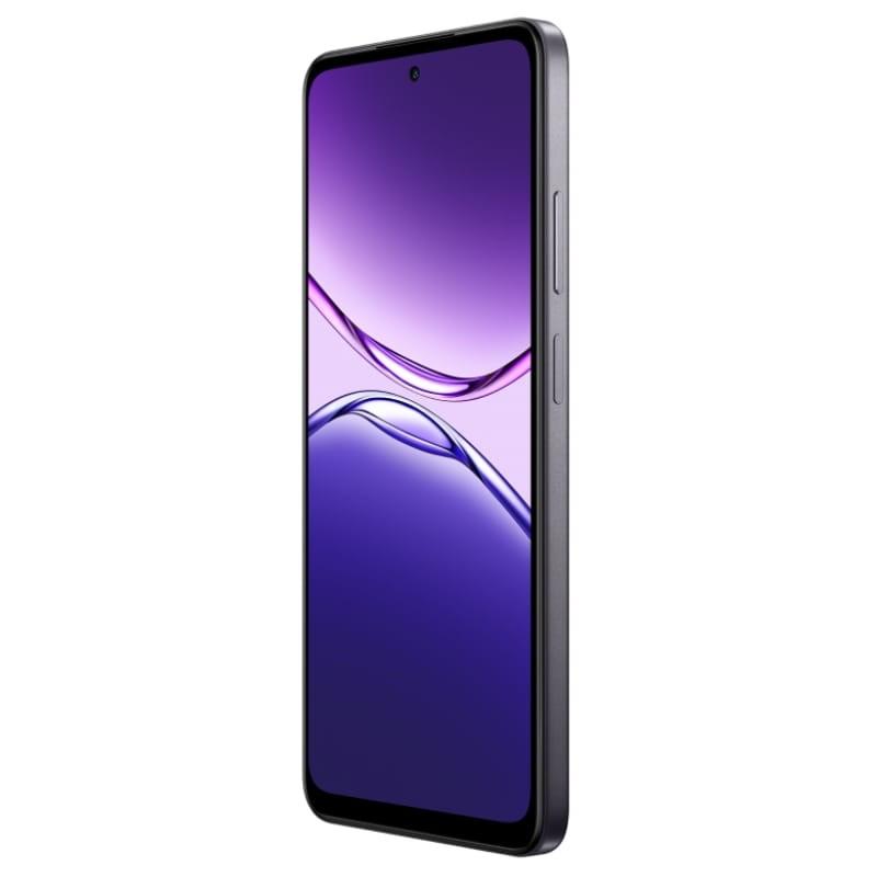 Oppo A5 4G 4GB/128GB Púrpura - vista a 45 grados