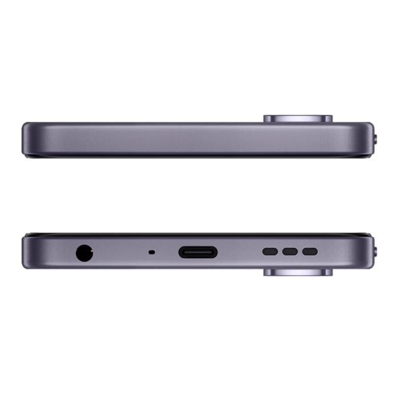 Oppo A5 4G 4GB/128GB Púrpura - puerto de carga