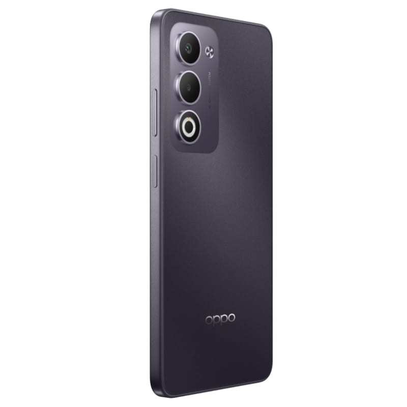 Oppo A5 4G 4GB/128GB Púrpura - vista trasera